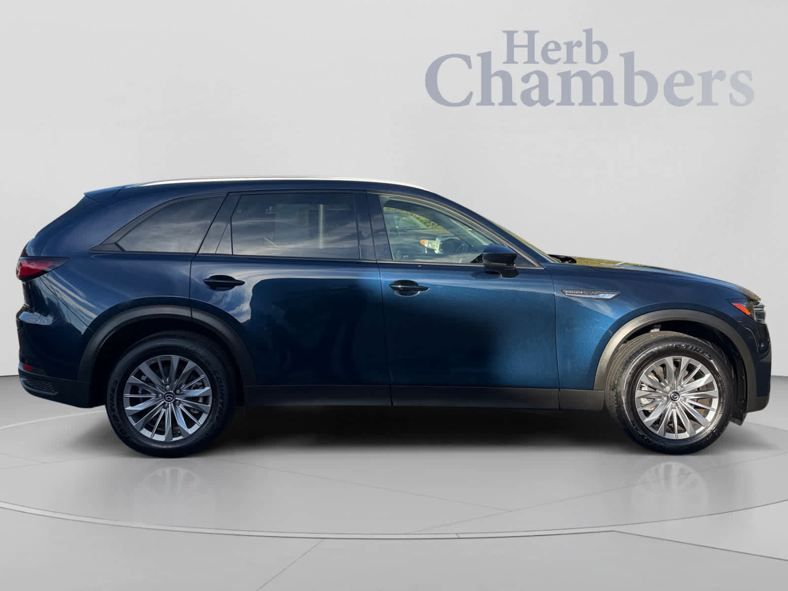 Used 2025 MAZDA CX-90 3.3 Turbo w/ Preferred Package AWD/4WD image 12