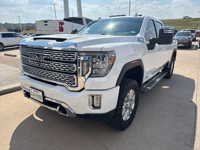 Used 2020 GMC Sierra 2500 Denali w/ Denali Ultimate Package