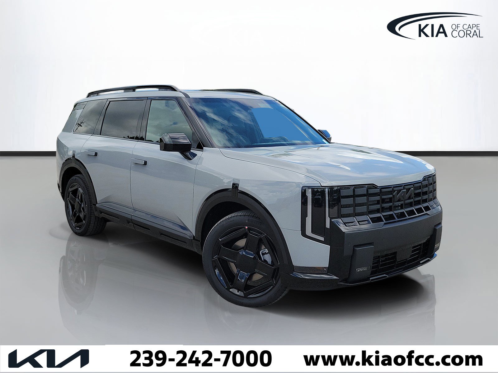 New 2027 Kia Telluride EX X-Line w/ Towing Package AWD/4WD image 1