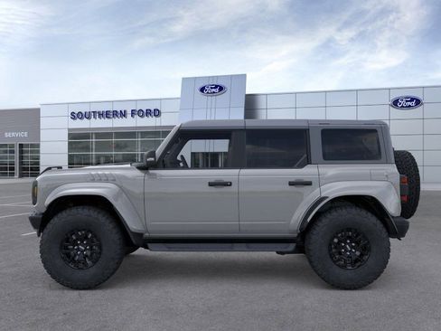 New 2026 Ford Bronco Raptor AWD/4WD image 3