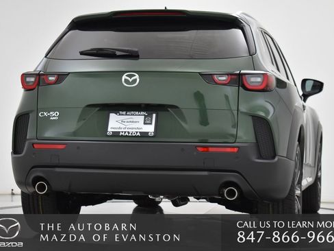 New 2026 MAZDA CX-50 AWD 2.5 S w/ Accent Package image 23