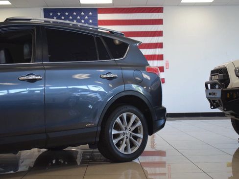 Used 2018 Toyota RAV4 Limited w/ Advanced Technology Package AWD/4WD image 59