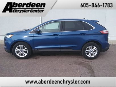 Used 2020 Ford Edge SEL w/ Cold Weather Package