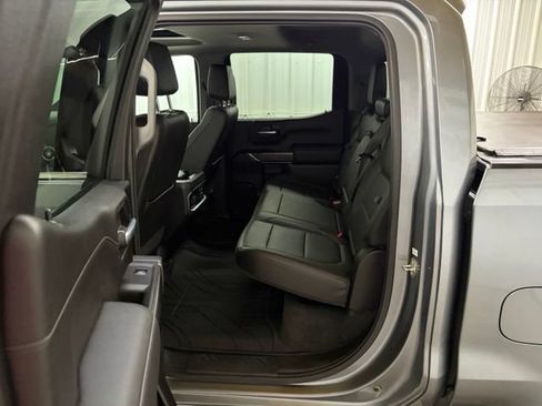 Used 2020 Chevrolet Silverado 1500 LTZ w/ LTZ Premium Package AWD/4WD image 16
