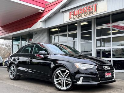 Used 2017 Audi A3 2.0T Premium w/ Convenience Package