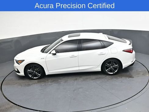Certified 2025 Acura Integra A-Spec image 24
