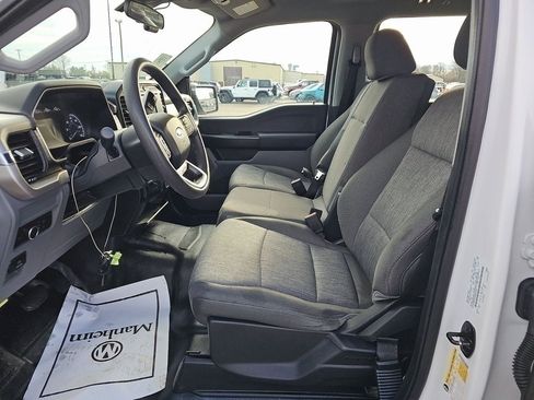 Used 2021 Ford F150 XL w/ Trailer Tow Package image 3