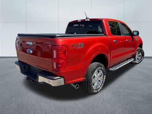 Used 2023 Ford Ranger XLT w/ Equipment Group 302A High AWD/4WD image 4
