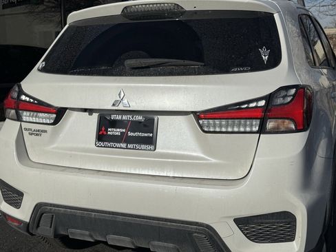 Used 2021 Mitsubishi Outlander Sport ES image 33