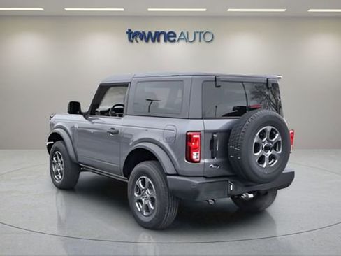 Used 2023 Ford Bronco Big Bend AWD/4WD image 3