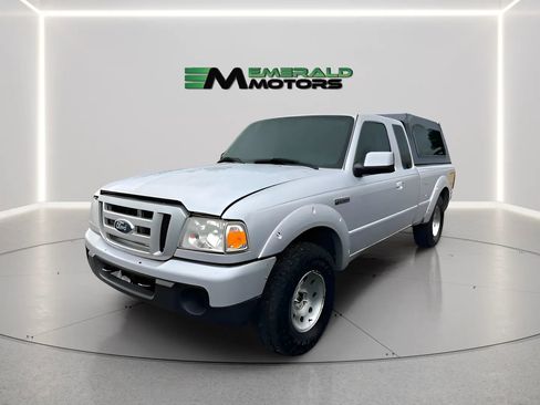 Used 2011 Ford Ranger Sport image 1