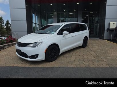 Used 2019 Chrysler Pacifica Touring Plus w/ S Appearance Package