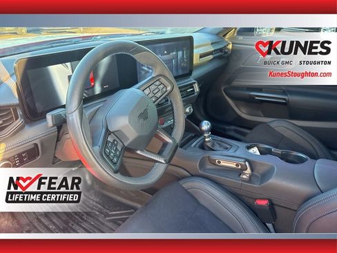 Used 2024 Ford Mustang Dark Horse image 21