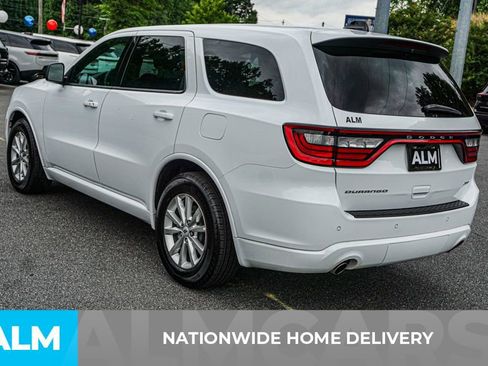 Used 2026 Dodge Durango GT RWD image 5