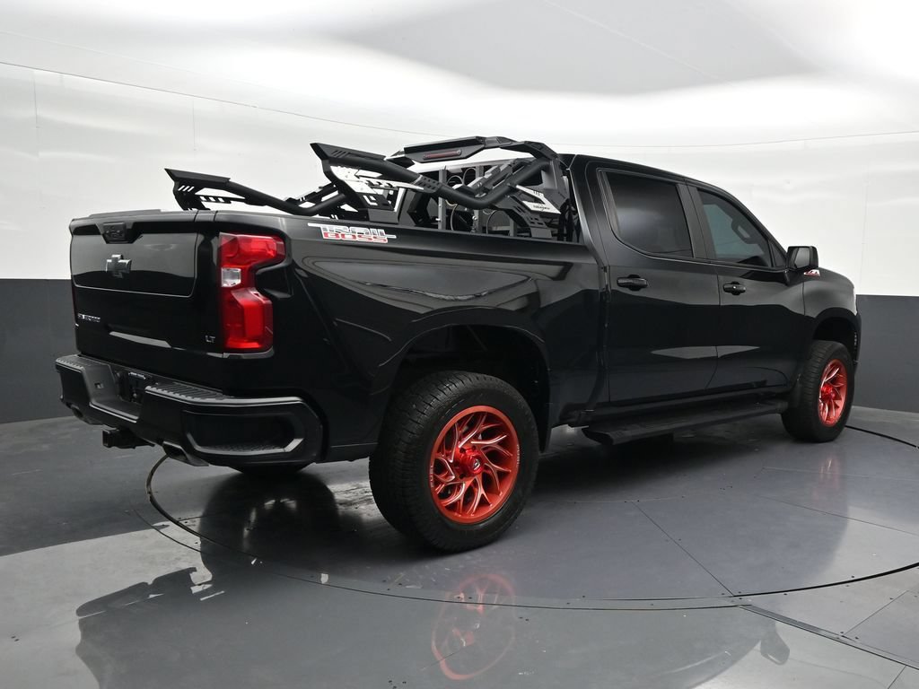 Used 2024 Chevrolet Silverado 1500 LT Trail Boss AWD/4WD image 5