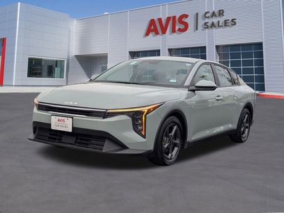 Used 2025 Kia K4 LXS