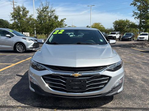 Used 2022 Chevrolet Malibu LT FWD image 30