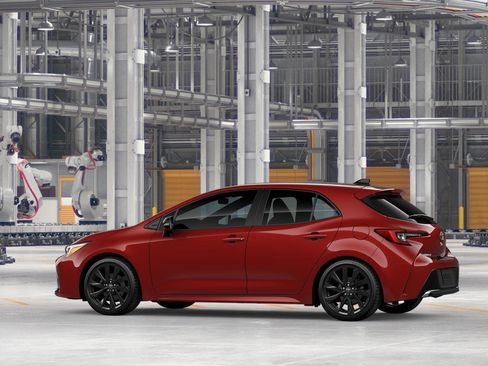 New 2026 Toyota Corolla XSE image 5