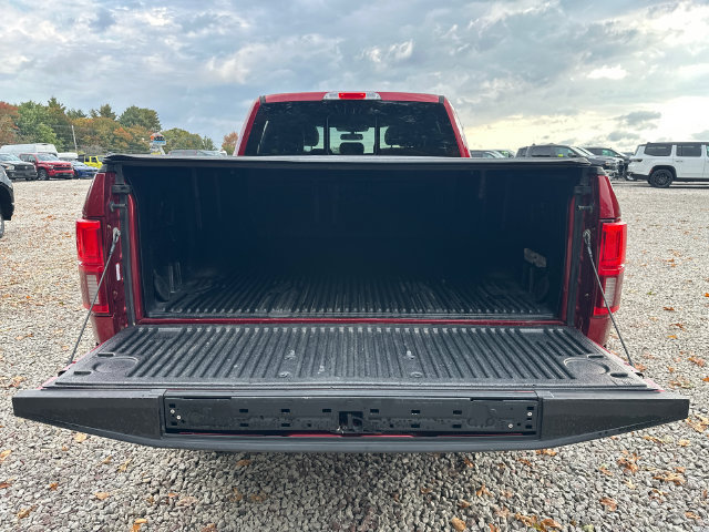 Used 2019 Ford F150 Lariat w/ Equipment Group 502A Luxury AWD/4WD image 13