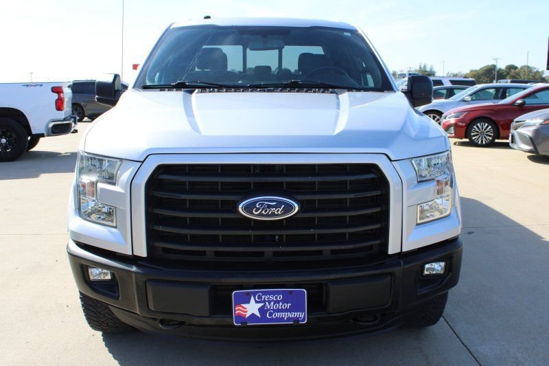 Used 2016 Ford F150 XLT w/ Equipment Group 302A Luxury AWD/4WD image 2