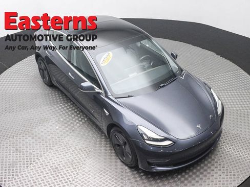 Used 2019 Tesla Model 3 Long Range AWD/4WD image 3