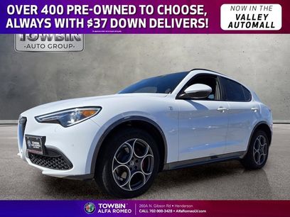 Used 2022 Alfa Romeo Stelvio Ti