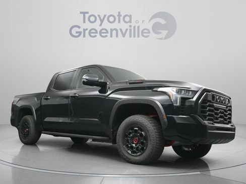 Certified 2026 Toyota Tundra TRD Pro AWD/4WD image 19