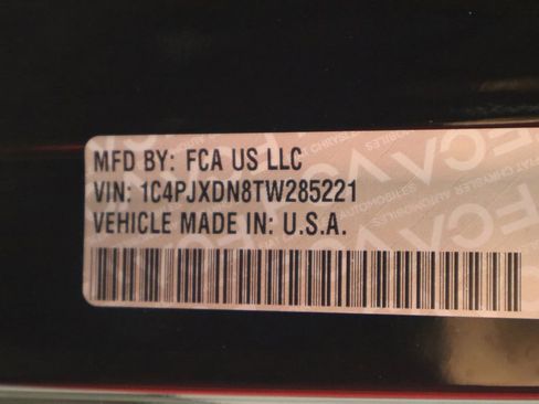 New 2026 Jeep Wrangler Sport image 39