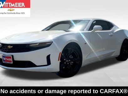 Used 2022 Chevrolet Camaro LT