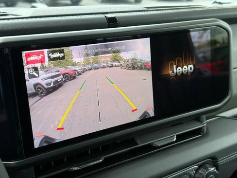 New 2026 Jeep Gladiator Mojave AWD/4WD image 17