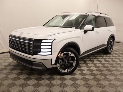 New 2026 Hyundai Palisade Limited