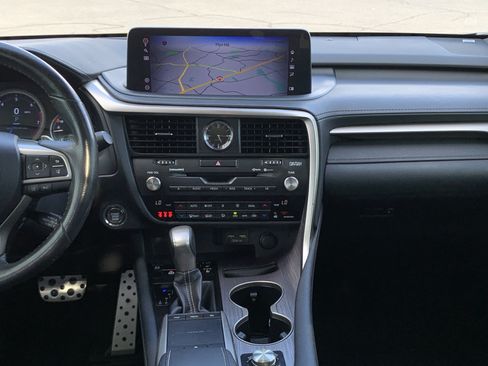 Used 2020 Lexus RX 350 F Sport w/ Accessory Package AWD/4WD image 31