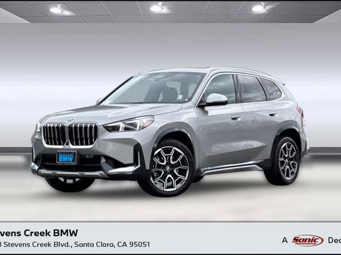 Certified 2023 BMW X1 xDrive28i w/ Premium Package image 1