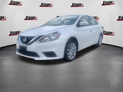 Used 2017 Nissan Sentra SV w/ Driver's Assist Package