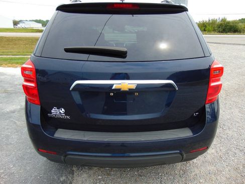 Used 2017 Chevrolet Equinox LT w/ Convenience Package FWD image 7