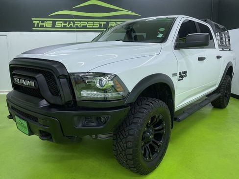 Used 2020 RAM 1500 Classic Warlock w/ Electronics Group image 5