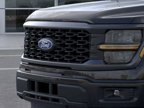 New 2026 Ford F150 STX w/ Equipment Group 200A RWD image 17