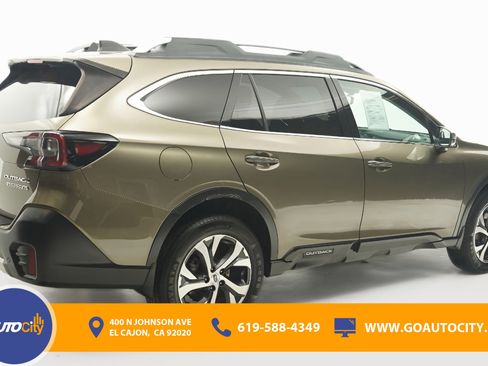 Used 2022 Subaru Outback Touring XT w/ Popular Package #2 image 6