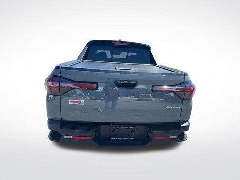 Used 2022 Hyundai Santa Cruz SEL Premium w/ Cargo Package AWD/4WD image 4