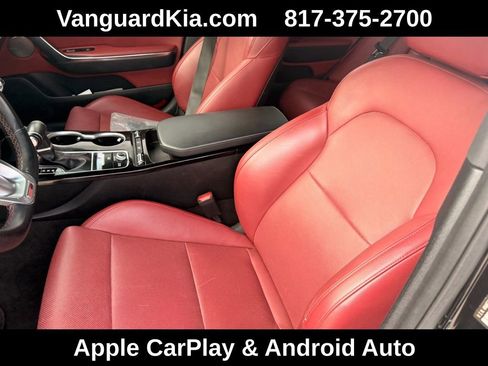 Used 2022 Kia Stinger GT-Line w/ Sun & Sound Package image 13