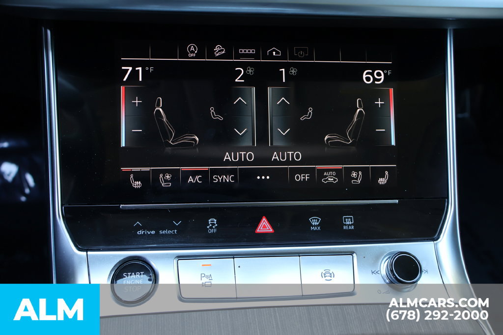 Used 2024 Audi A6 Premium Plus AWD/4WD image 40