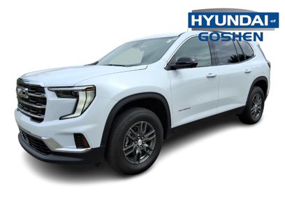 Used 2026 GMC Acadia Elevation