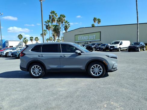 Certified 2024 Honda CR-V EX-L image 9