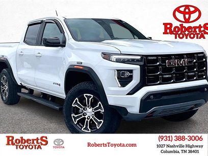 Used 2024 GMC Canyon AT4