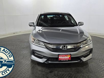 Used 2017 Honda Accord EX-L