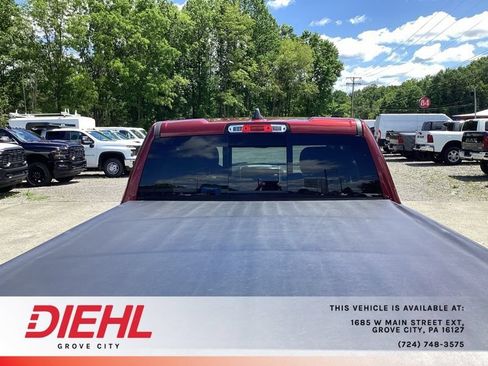 Used 2021 RAM 1500 Big Horn AWD/4WD image 15