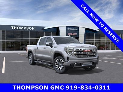 New 2026 GMC Sierra 1500 Denali
