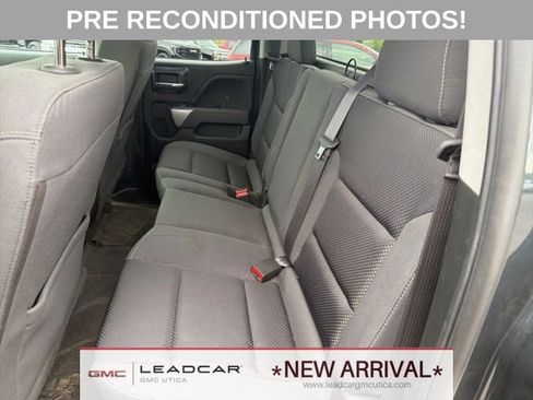 Used 2017 Chevrolet Silverado 1500 LT w/ All Star Edition AWD/4WD image 16