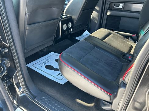 Used 2014 Ford F150 FX4 w/ Equipment Group 402A Luxury image 9