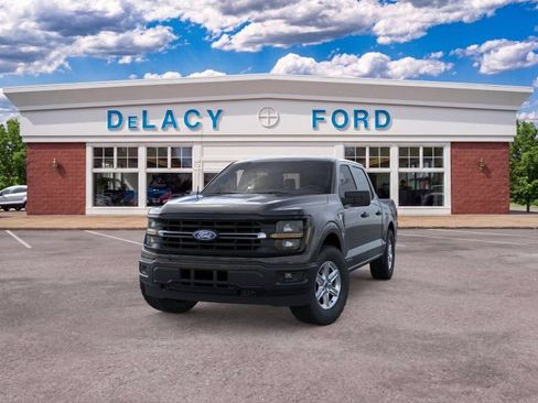 New 2026 Ford F150 XLT w/ Mobile Office Package AWD/4WD image 3